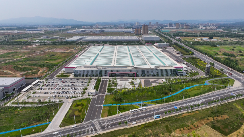 KION Baoli (Jiangsu) Forklift Co., Ltd.